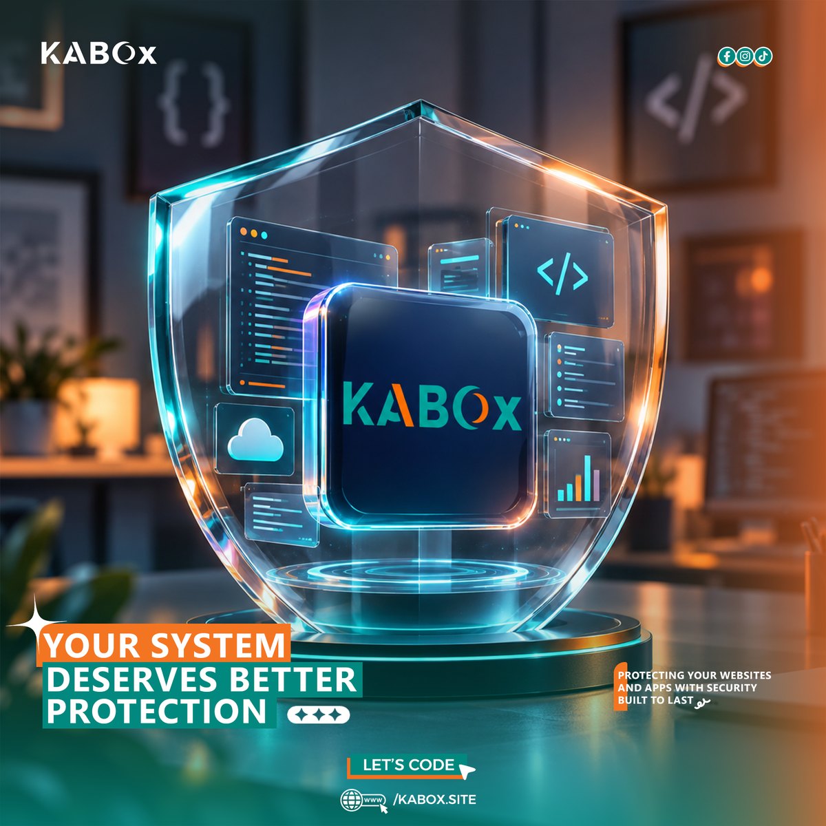 Your System Deserves Better Protection